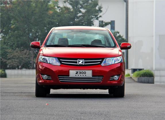 众泰Z300 2013款 1.5L 手动豪华型 外观   正前