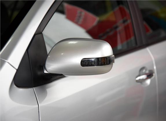 众泰Z300 2014款 1.6L 驾值版自动精英型 外观细节类   外后视镜