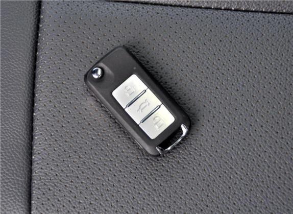 众泰Z300 2014款 新视界 1.5L 手动尊贵型 其他细节类   钥匙