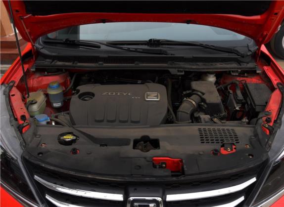 众泰Z300 2014款 新视界 1.5L 手动豪华型 其他细节类   发动机舱