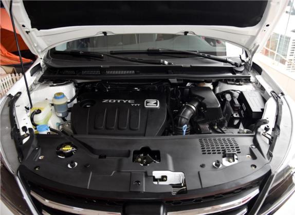 众泰Z300 2014款 新视界 1.6L 自动豪华型 其他细节类   发动机舱