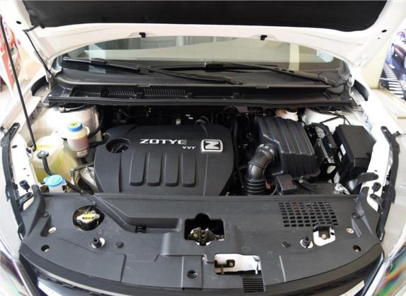 众泰Z300 2016款 新视界 1.5L 手动进取型 其他细节类   发动机舱