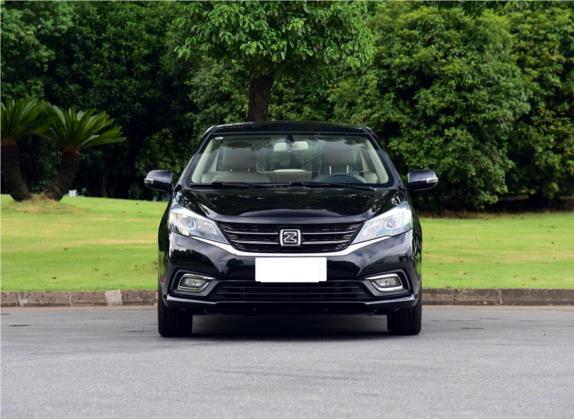众泰Z300 2016款 1.5L 手动尊贵型 外观   正前