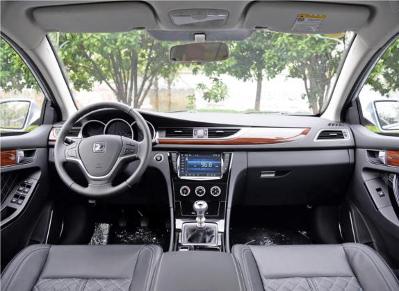 众泰Z500 2015款 1.5T 手动豪华型 中控类   中控全图