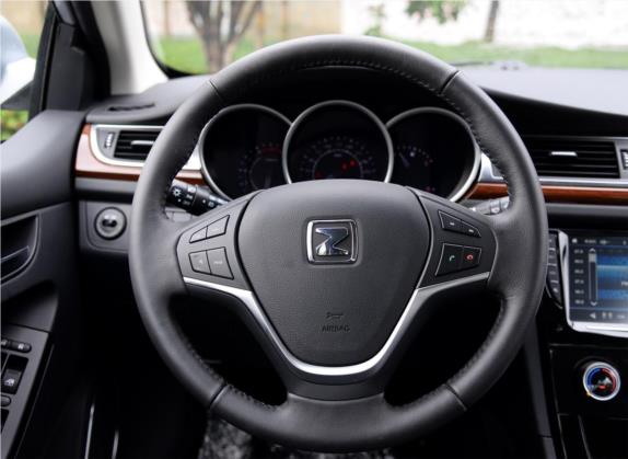 众泰Z500 2015款 1.5T 手动豪华型 中控类   驾驶位