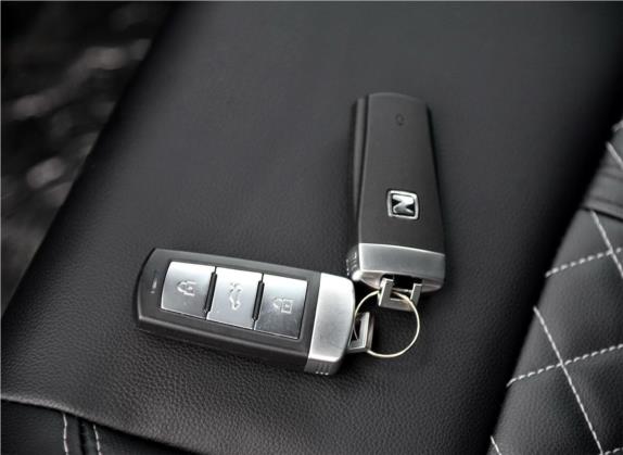 众泰Z500 2015款 1.5T 手动豪华型 其他细节类   钥匙