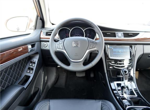 众泰Z500 2015款 1.5T CVT尊贵型 中控类   驾驶位