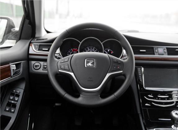 众泰Z500 2015款 1.5T 手动尊贵型 中控类   驾驶位