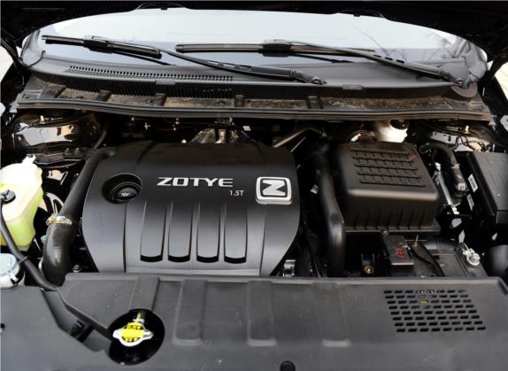 众泰Z500 2015款 1.5T 手动尊贵型 其他细节类   发动机舱
