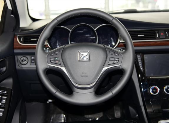 众泰Z500 2015款 1.5T CVT豪华型 中控类   驾驶位