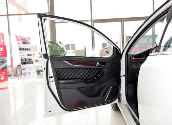 众泰Z500 2015款 1.5T CVT豪华型 车厢座椅   前门板