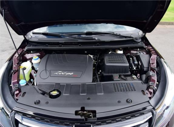 众泰Z500 2016款 1.5T 手动精英型 其他细节类   发动机舱