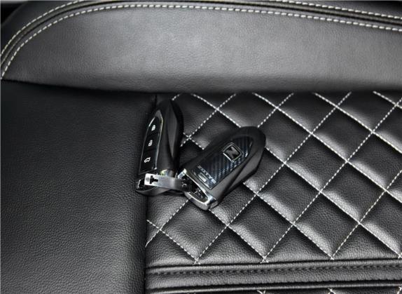 众泰Z500 2016款 1.5T 手动精英型 其他细节类   钥匙