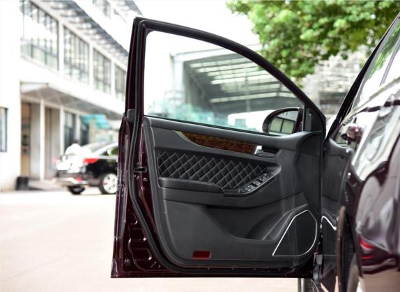 众泰Z500 2016款 1.5T 手动精英型 车厢座椅   前门板
