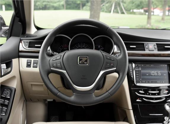 众泰Z500 2016款 1.5T 手动豪华型 中控类   驾驶位