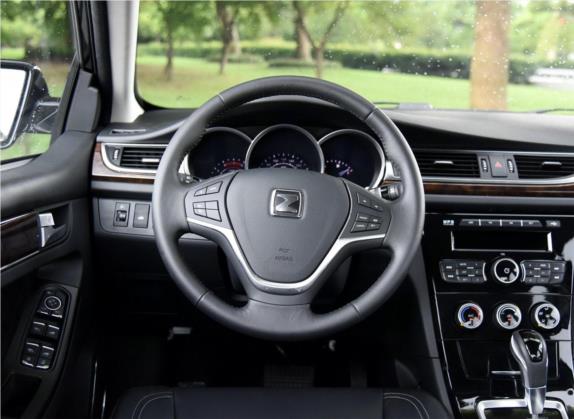 众泰Z500 2016款 1.5T CVT精英型 中控类   驾驶位