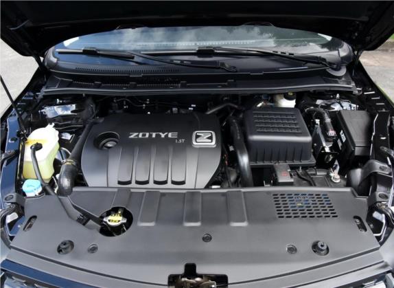 众泰Z500 2016款 1.5T CVT精英型 其他细节类   发动机舱