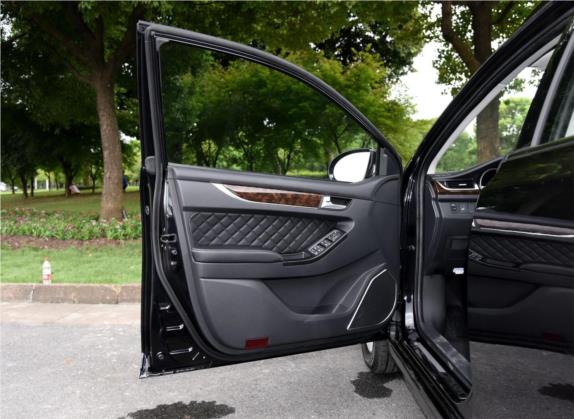 众泰Z500 2016款 1.5T CVT精英型 车厢座椅   前门板