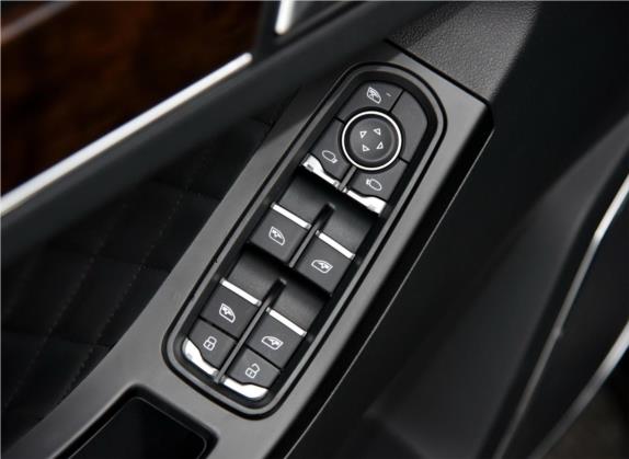 众泰Z500 2016款 1.5T CVT精英型 车厢座椅   门窗控制