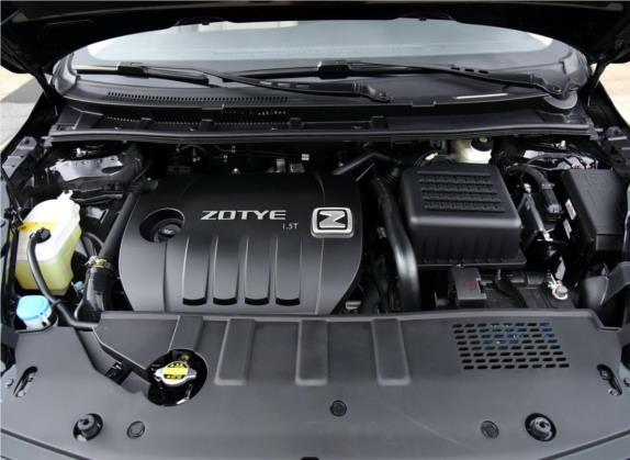 众泰Z500 2016款 1.5T CVT豪华型 其他细节类   发动机舱