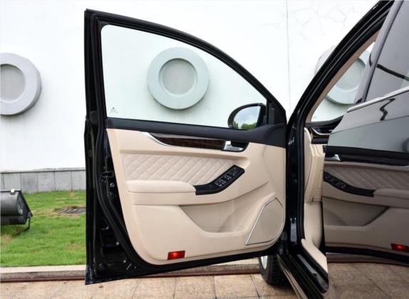 众泰Z500 2016款 1.5T CVT豪华型 车厢座椅   前门板