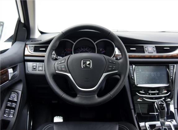 众泰Z500 2016款 1.5T CVT尊贵型 中控类   驾驶位