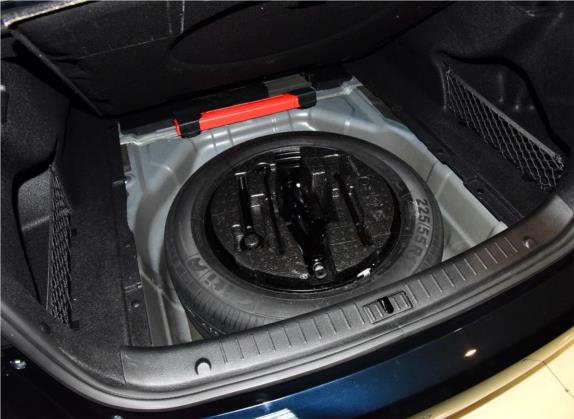 众泰Z700 2016款 1.8T DCT豪华型 其他细节类   备胎