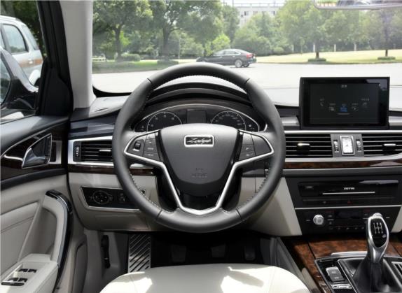 众泰Z700 2016款 1.8T 手动豪华型 中控类   驾驶位