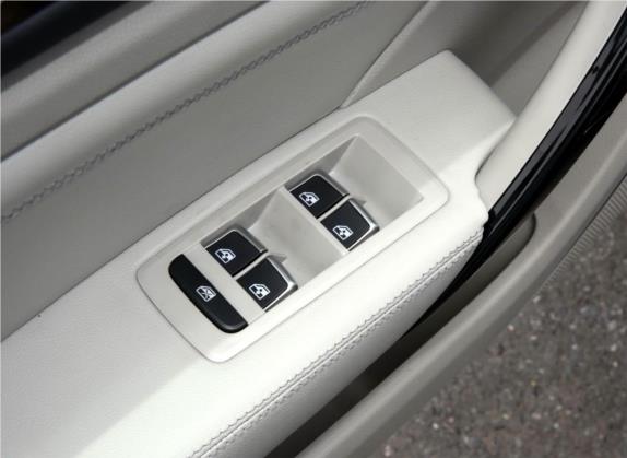 众泰Z700 2016款 1.8T 手动豪华型 车厢座椅   门窗控制