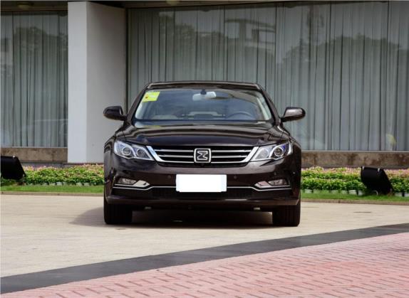 众泰Z700 2016款 1.8T 手动尊贵型 外观   正前