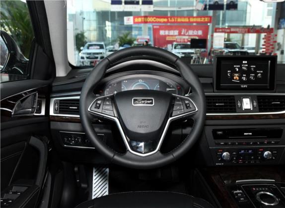 众泰Z700 2018款 Z700H 1.8T DCT尊贵型 中控类   驾驶位