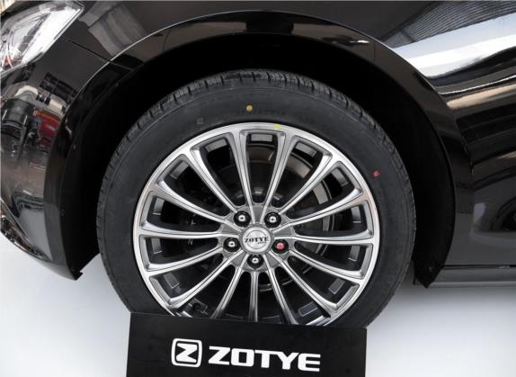 众泰Z700 2018款 Z700H 1.8T DCT尊贵型 其他细节类   前轮
