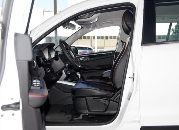 大迈X5 2015款 1.5T CVT地主型 国IV 车厢座椅   前排空间
