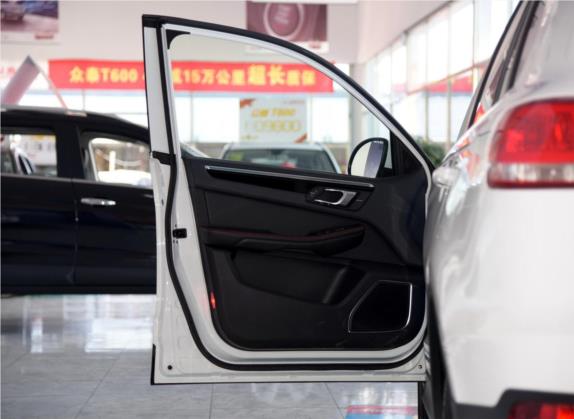 大迈X5 2015款 1.5T CVT地主型 国IV 车厢座椅   前门板
