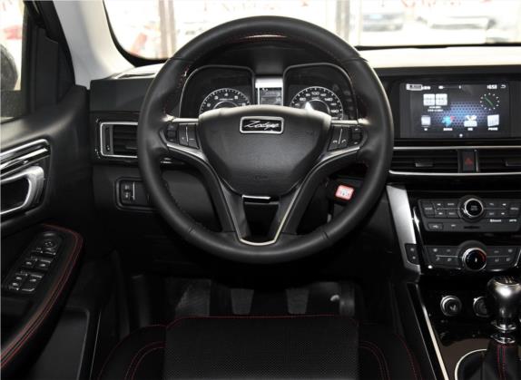 大迈X5 2015款 1.5T 手动豪华型 国V 中控类   驾驶位