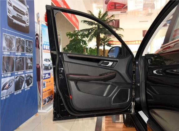 大迈X5 2015款 1.5T 手动尊贵型 国V 车厢座椅   前门板