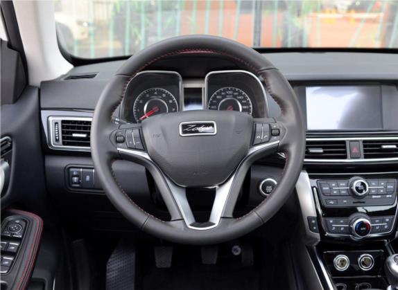 大迈X5 2015款 1.5T 手动至尊型 国V 中控类   驾驶位