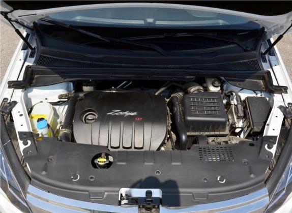 大迈X5 2015款 1.5T 手动至尊型 国V 其他细节类   发动机舱
