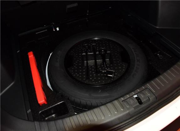 大迈X5 2015款 1.5T 手动旗舰型 国V 其他细节类   备胎