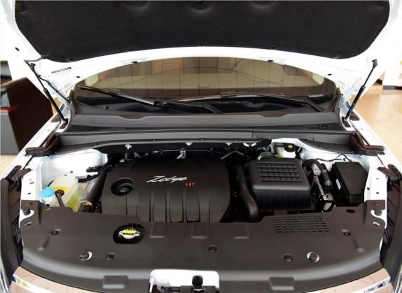 大迈X5 2015款 1.5T 手动旗舰型 国V 其他细节类   发动机舱