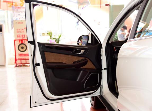 大迈X5 2015款 1.5T 手动旗舰型 国V 车厢座椅   前门板