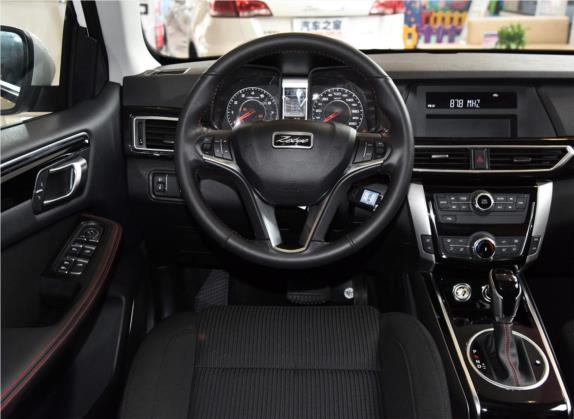 大迈X5 2015款 1.5T CVT掌柜型 国V 中控类   驾驶位