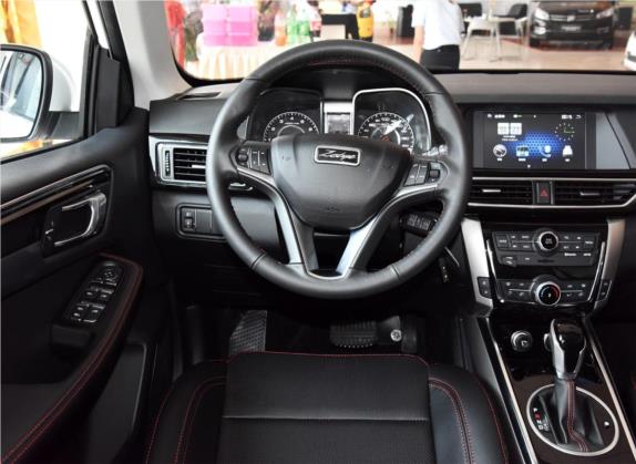 大迈X5 2015款 1.5T CVT地主型 国V 中控类   驾驶位