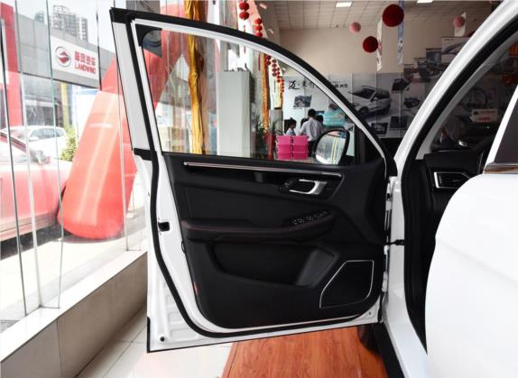 大迈X5 2015款 1.5T CVT地主型 国V 车厢座椅   前门板