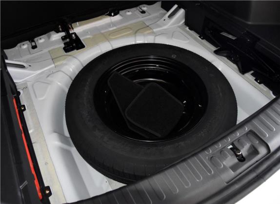 大迈X5 2015款 1.5T CVT知县型 国V 其他细节类   备胎