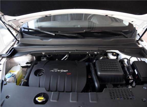 大迈X5 2015款 1.5T CVT知县型 国V 其他细节类   发动机舱
