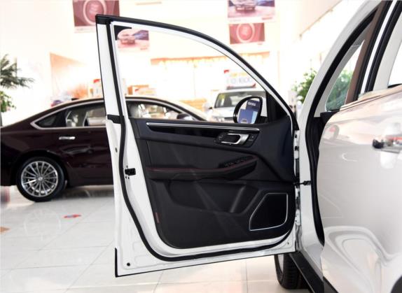 大迈X5 2015款 1.5T CVT知县型 国V 车厢座椅   前门板