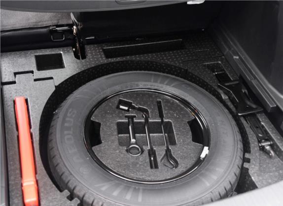 大迈X5 2015款 1.5T CVT总督型 国V 其他细节类   备胎
