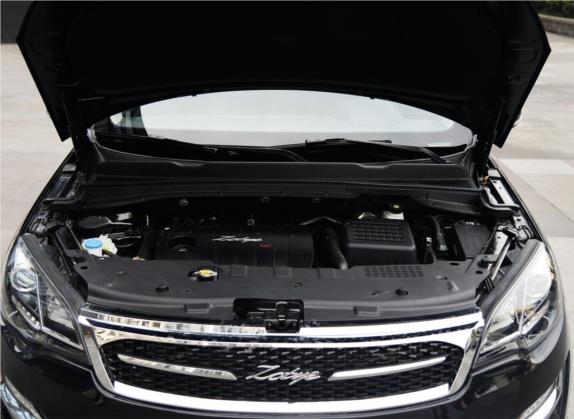大迈X5 2015款 1.5T CVT总督型 国V 其他细节类   发动机舱