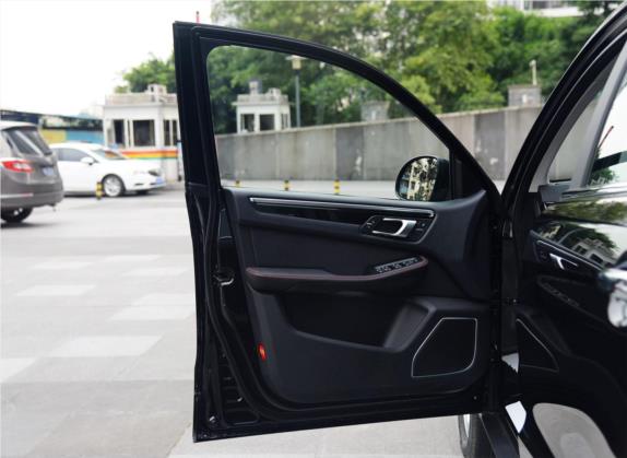 大迈X5 2015款 1.5T CVT总督型 国V 车厢座椅   前门板